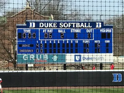 Duke Softball Stadium photo 3