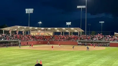 Dumke Family Softball Stadium at University of Utah