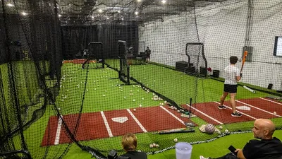 Dynamic Baseball Performance