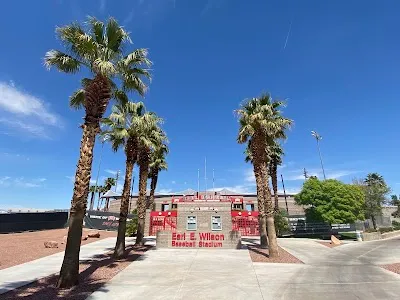 Earl E. Wilson Baseball Stadium photo 2