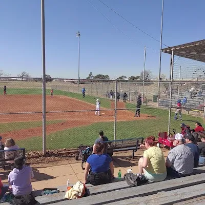 Eggeling Stadium