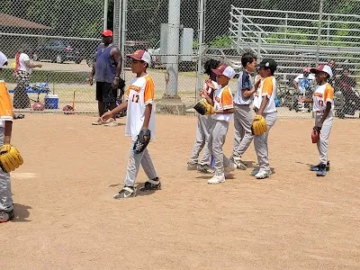 Elver Park Softball Diamond 1 photo 3