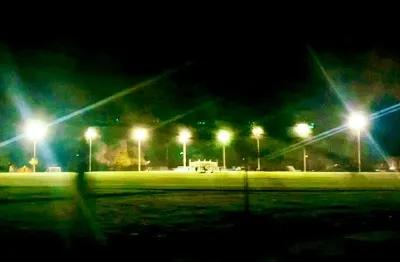 Emigh Softball Diamond