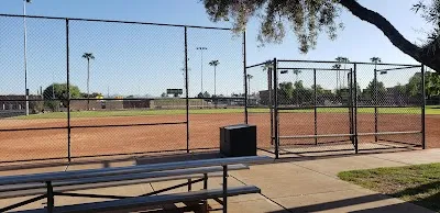 Escobedo Park Baseball Field photo 2