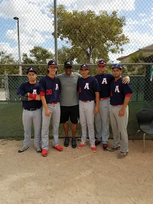 F.V.Baseball Training Program photo 4
