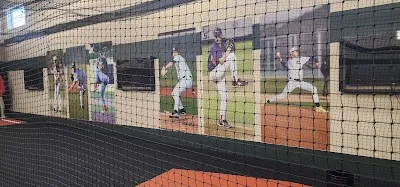 First and Third - Indoor Baseball and Softball Training Facility