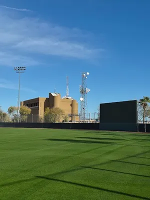 Fitch Baseball Fields