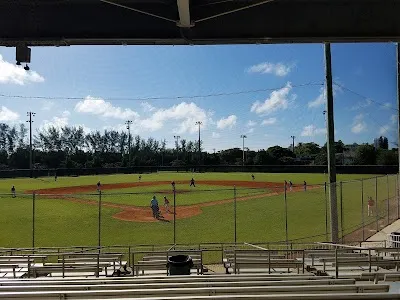 Flamingo Park Baseball Stadium