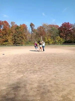 Foster Park Little League Softball