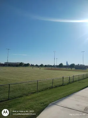 Fredrick Douglass Park Baseball Field photo 2
