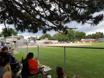 Fridley Baseball Park Little League photo 5