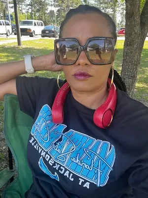 FSCJ Softball Field