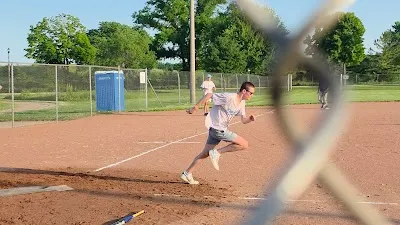 Goodman Park Softball Field