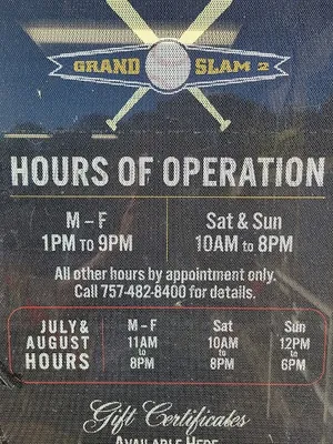 Grand Slam 2
