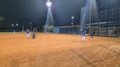 Grapeland Park Baseball Field