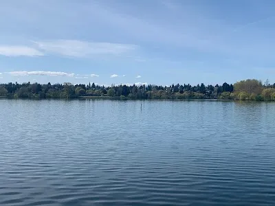 Green Lake Ballfield 1