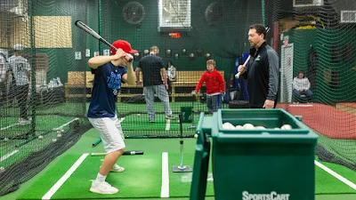Grizzlies Baseball Academy