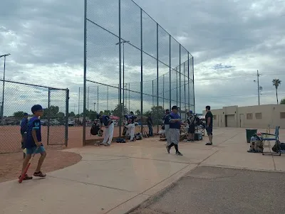 Harmon Park Sports Field