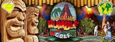 Hawaiian Rumble Golf & Batting Cages
