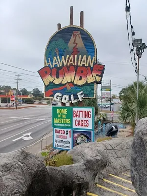 Hawaiian Rumble Golf & Batting Cages photo 3