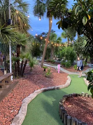 Hawaiian Rumble Golf & Batting Cages photo 4