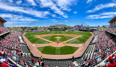 Haymarket Park photo 2