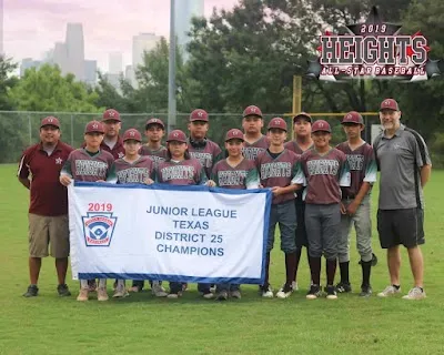 Heights-Norhill Little League photo 4
