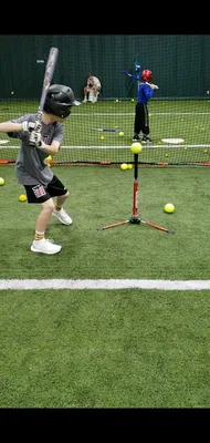 HITTERISH | Baseball Training Academy