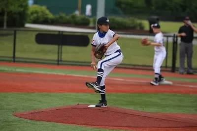 HLB Pitching
