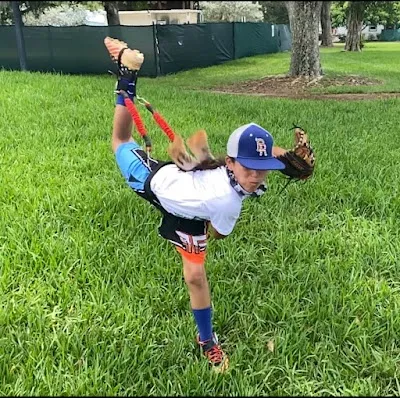 HLB Pitching photo 4