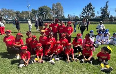 Holly Park Little League