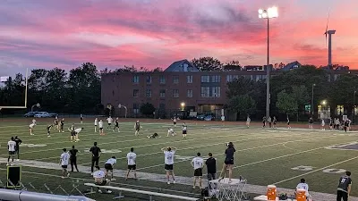 Hormel Stadium