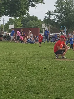 Huntertown Lions Baseball and Softball