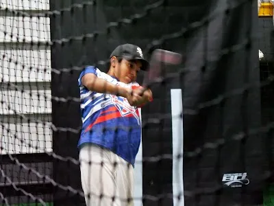 I got it baseball academy