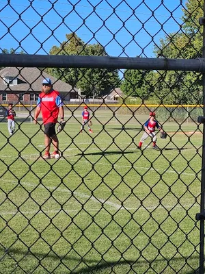 Indian Springs Baseball Complex