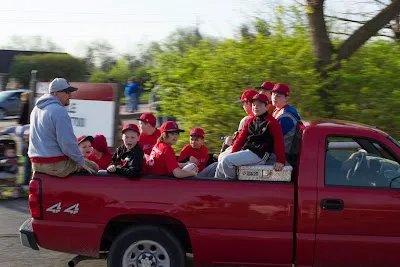 Indiana Central Little League photo 5