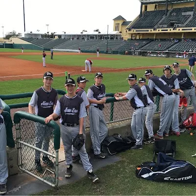 Inferno Baseball Inc