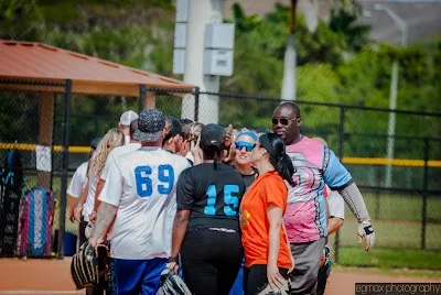 International Slow Pitch Softball