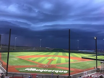 Jennifer Riordan Spark Kindness Sports Complex / Albuquerque Regional Sports Complex