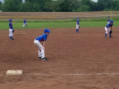 Jersey Ball Field