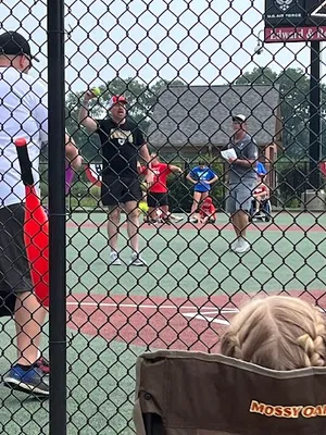 Joe Nuxhall Miracle League photo 2