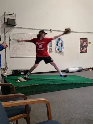 John Dopson Pitching Instruction