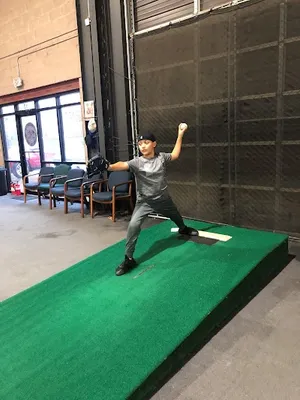 John Dopson Pitching Instruction photo 2