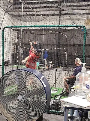 John Dopson Pitching Instruction photo 3