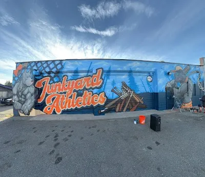 Junkyard Athletics