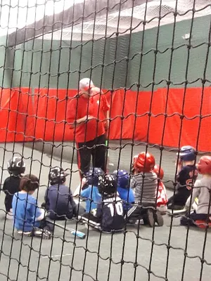 K R Baseball Academy photo 2