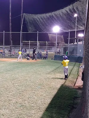 Katy Pony Baseball photo 2