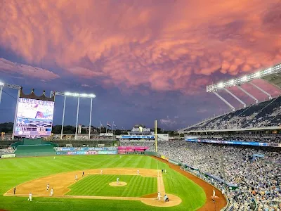 Kauffman Stadium