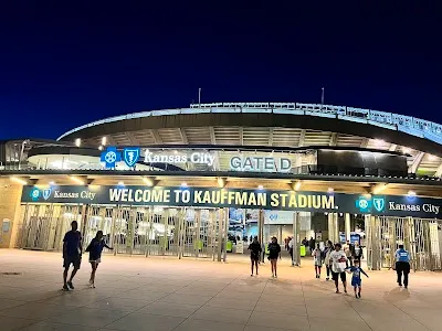 Kauffman Stadium photo 4