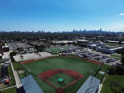 Kerry Wood Cubs Field